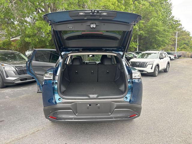 used 2026 Nissan Murano car, priced at $41,191