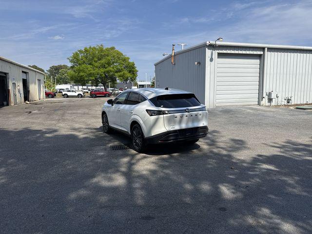 new 2026 Nissan Murano car, priced at $45,073