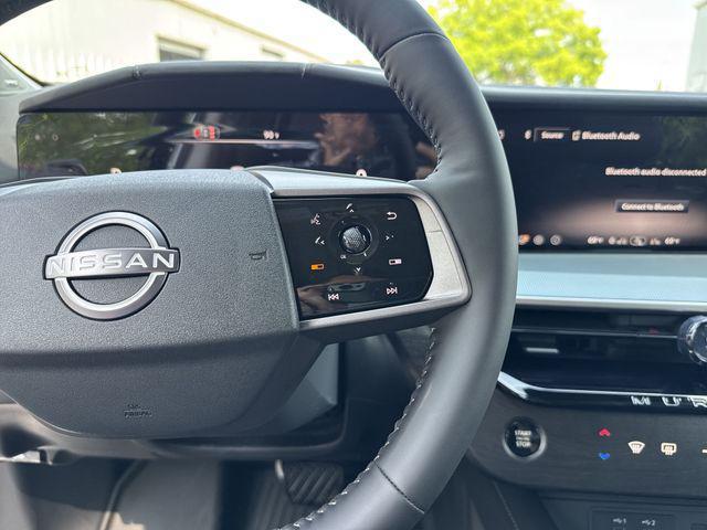 new 2026 Nissan Murano car, priced at $45,073
