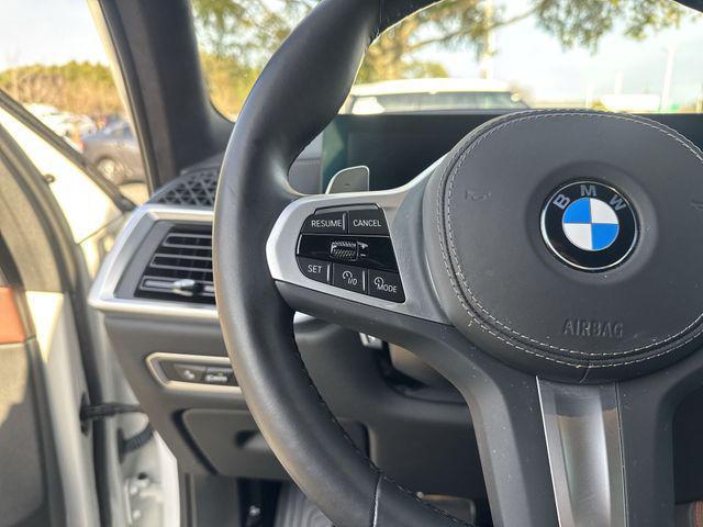 used 2025 BMW X7 car, priced at $73,500