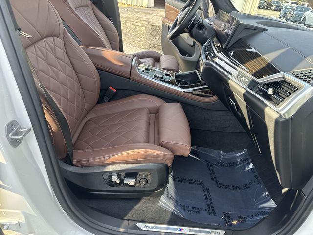 used 2025 BMW X7 car, priced at $73,500