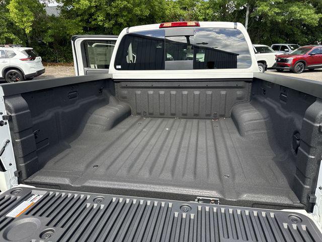 new 2026 Nissan Frontier car, priced at $37,476
