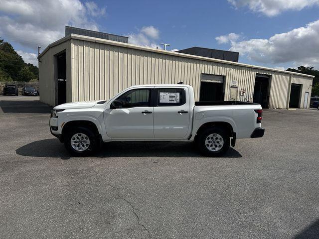 new 2026 Nissan Frontier car, priced at $37,476