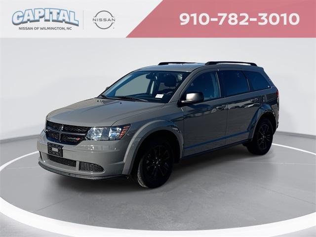 used 2020 Dodge Journey car, priced at $13,997
