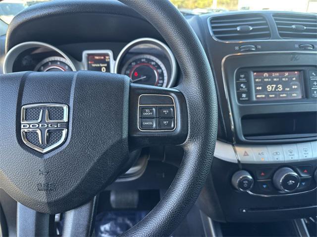 used 2020 Dodge Journey car, priced at $13,997