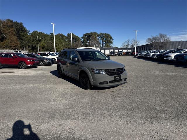 used 2020 Dodge Journey car, priced at $13,997