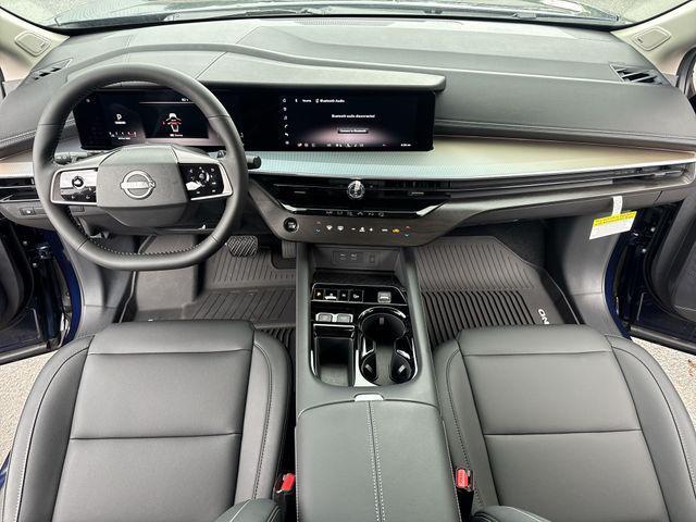 new 2025 Nissan Murano car, priced at $46,715