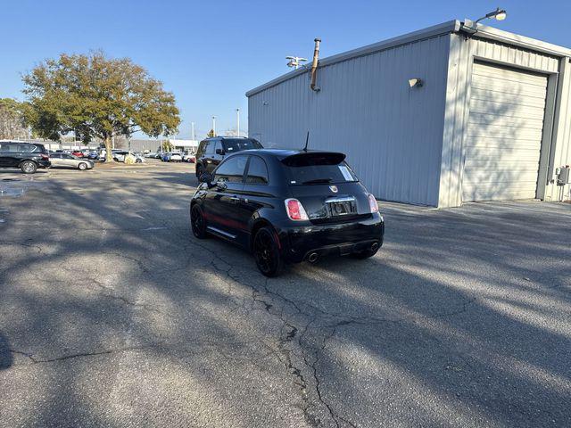 used 2012 FIAT 500 car, priced at $10,990