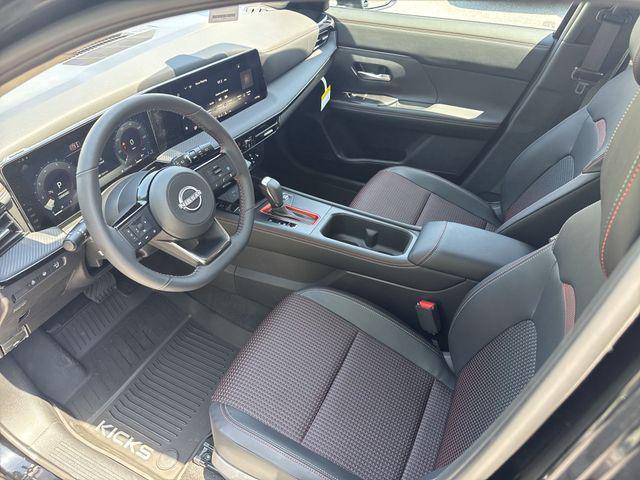 new 2026 Nissan Kicks car, priced at $30,585