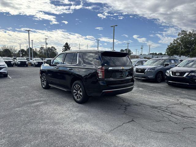 used 2023 Chevrolet Tahoe car, priced at $47,563