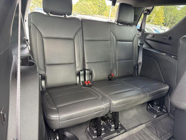 used 2023 Chevrolet Tahoe car, priced at $47,563