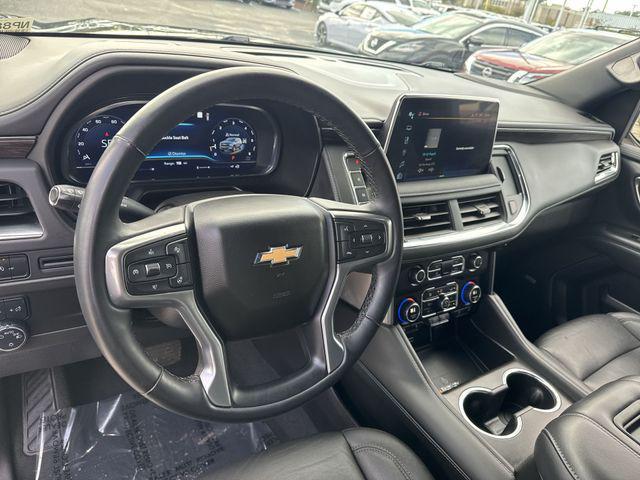 used 2023 Chevrolet Tahoe car, priced at $47,563