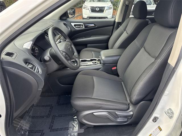 used 2020 Nissan Pathfinder car, priced at $17,727