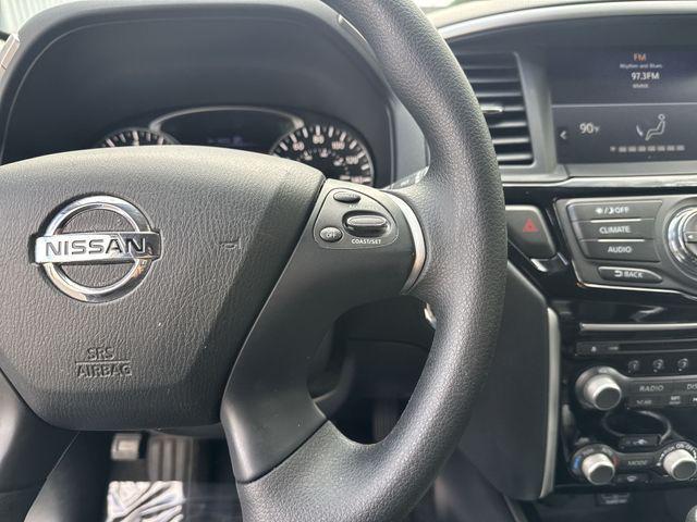 used 2020 Nissan Pathfinder car, priced at $17,444