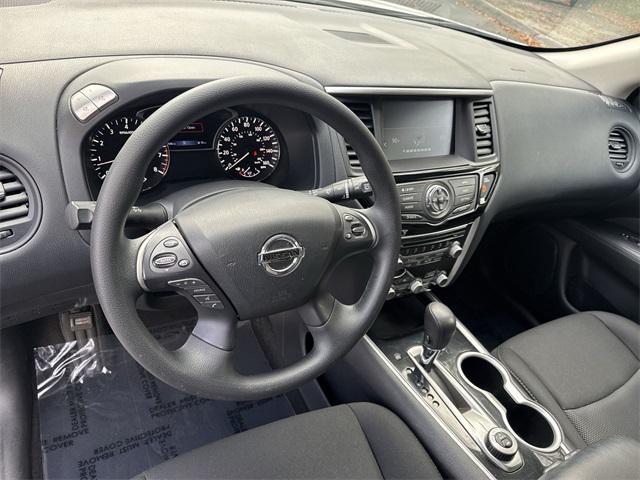 used 2020 Nissan Pathfinder car, priced at $17,727