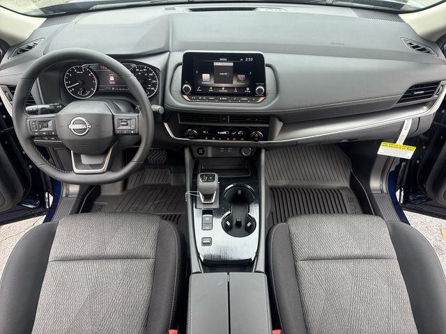 new 2026 Nissan Rogue car, priced at $27,375