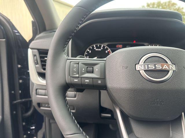 new 2026 Nissan Rogue car, priced at $27,375