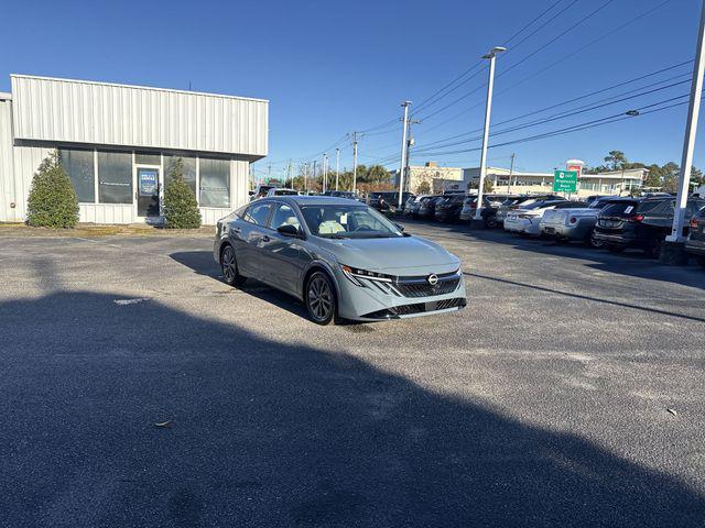 new 2026 Nissan Sentra car, priced at $29,238