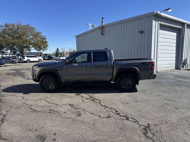 new 2026 Nissan Frontier car, priced at $44,853