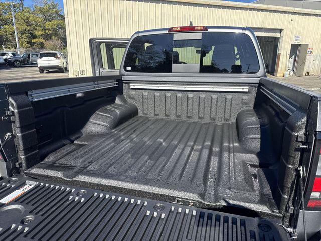 new 2026 Nissan Frontier car, priced at $44,853