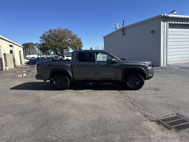 new 2026 Nissan Frontier car, priced at $44,853