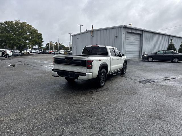 new 2026 Nissan Frontier car, priced at $41,892