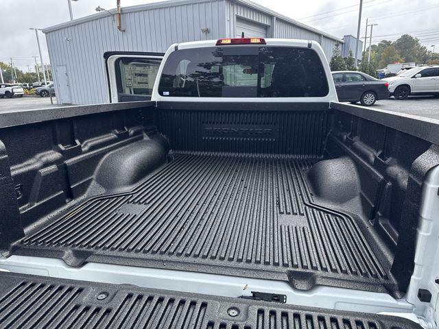 new 2026 Nissan Frontier car, priced at $41,892