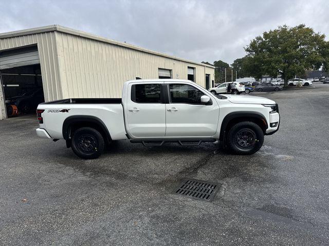 new 2026 Nissan Frontier car, priced at $41,892