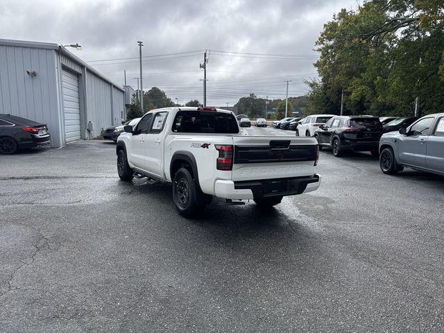 new 2026 Nissan Frontier car, priced at $41,892