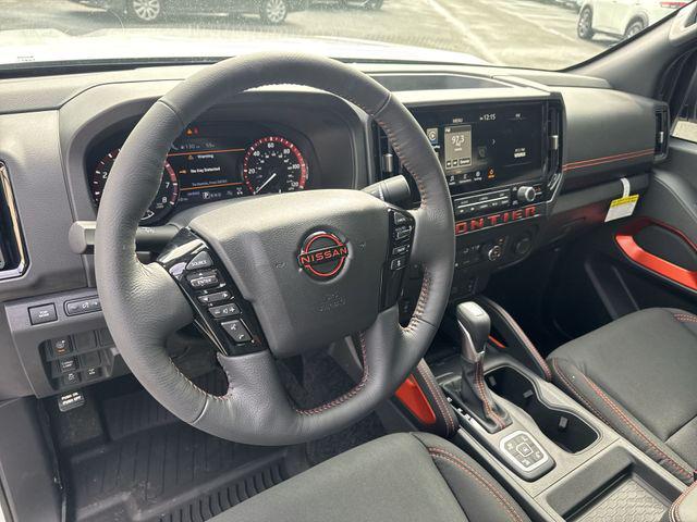 new 2026 Nissan Frontier car, priced at $41,892