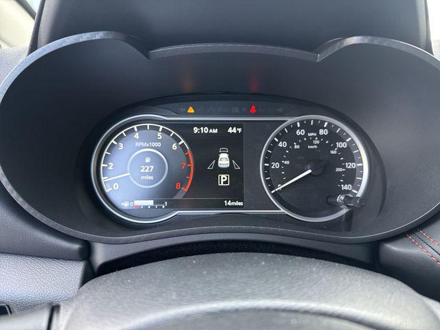 new 2025 Nissan Versa car, priced at $21,125