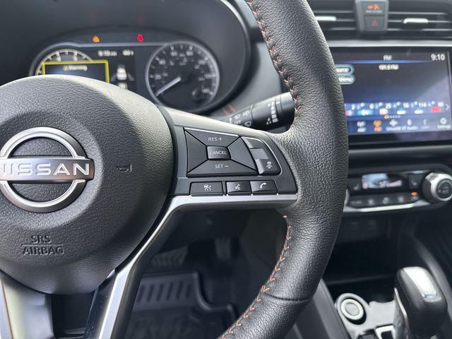 new 2025 Nissan Versa car, priced at $21,125