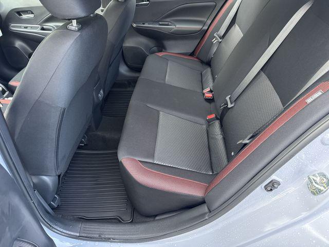 new 2025 Nissan Versa car, priced at $21,125