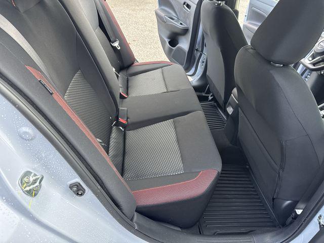 new 2025 Nissan Versa car, priced at $21,125