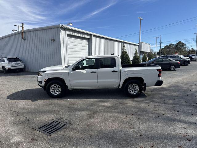 new 2026 Nissan Frontier car, priced at $33,174