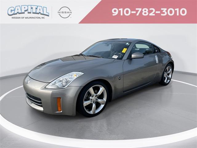 used 2008 Nissan 350Z car, priced at $17,500