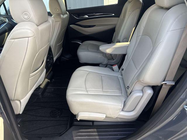 used 2021 Buick Enclave car, priced at $21,900