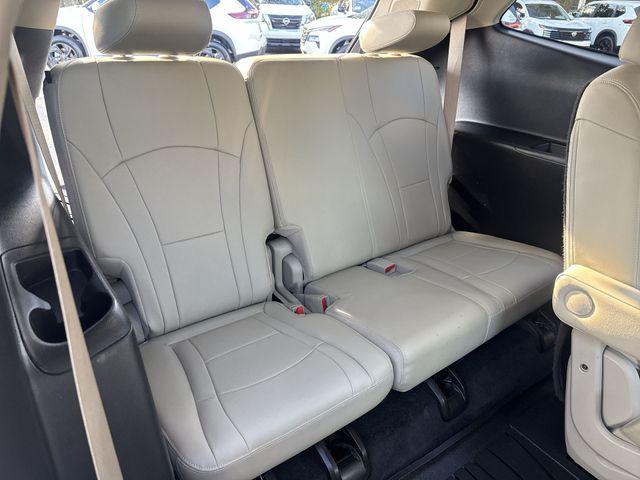 used 2021 Buick Enclave car, priced at $21,900