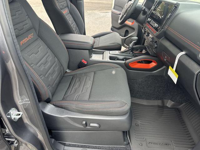 new 2026 Nissan Frontier car, priced at $41,173