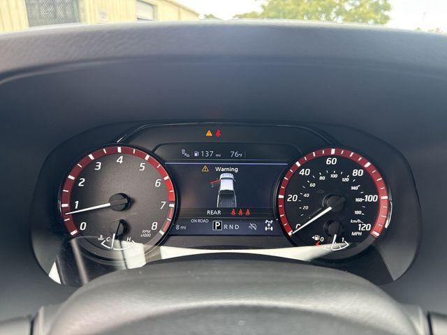 new 2026 Nissan Frontier car, priced at $41,173