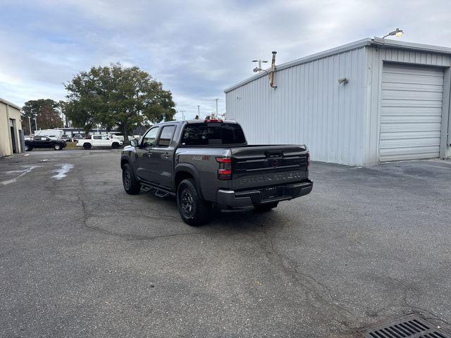 new 2026 Nissan Frontier car, priced at $41,173