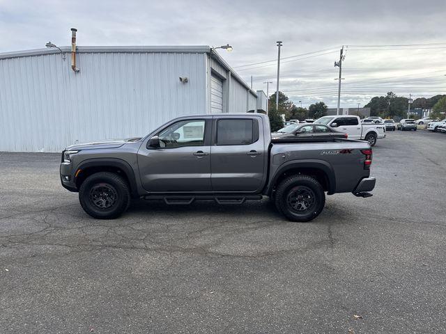 new 2026 Nissan Frontier car, priced at $41,173