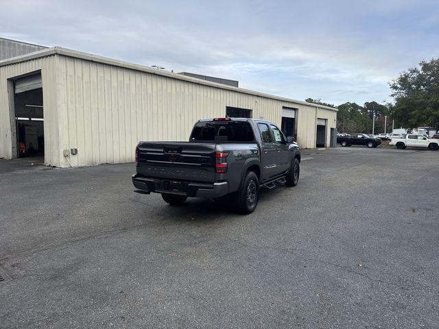 new 2026 Nissan Frontier car, priced at $41,173