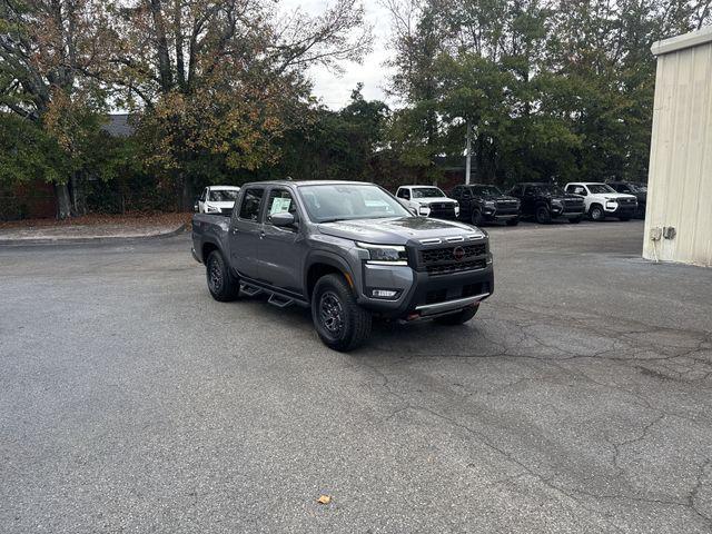new 2026 Nissan Frontier car, priced at $41,173
