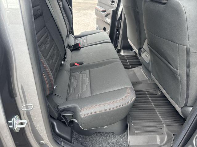 new 2026 Nissan Frontier car, priced at $41,173