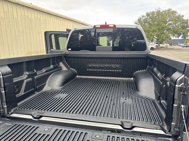 new 2026 Nissan Frontier car, priced at $41,173