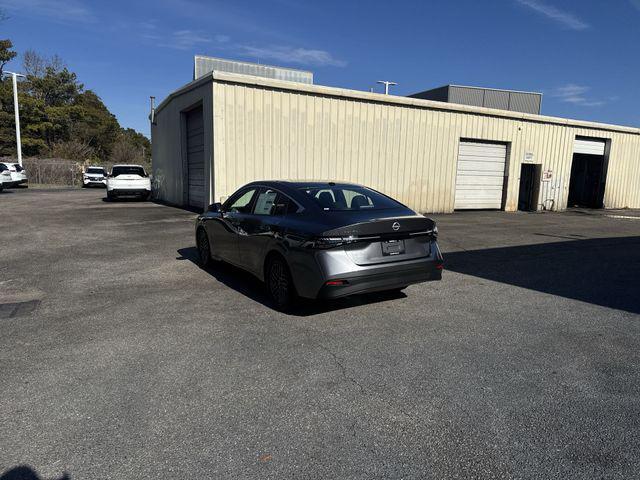 new 2026 Nissan Sentra car, priced at $24,270