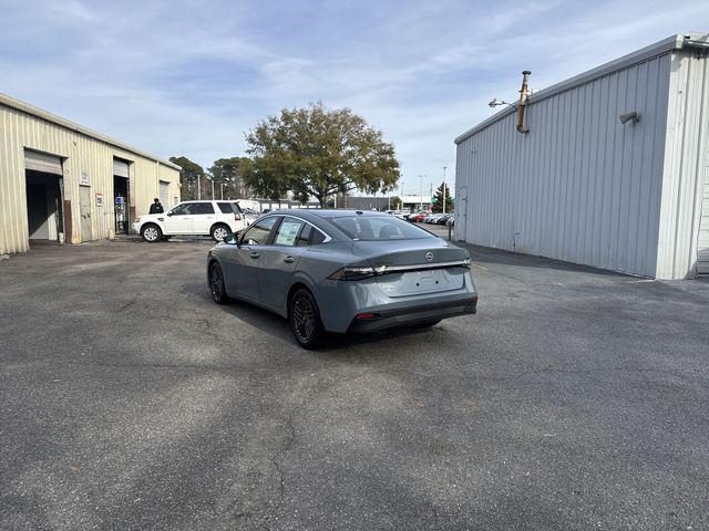 new 2026 Nissan Sentra car, priced at $24,711