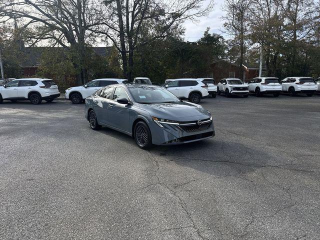 new 2026 Nissan Sentra car, priced at $24,711