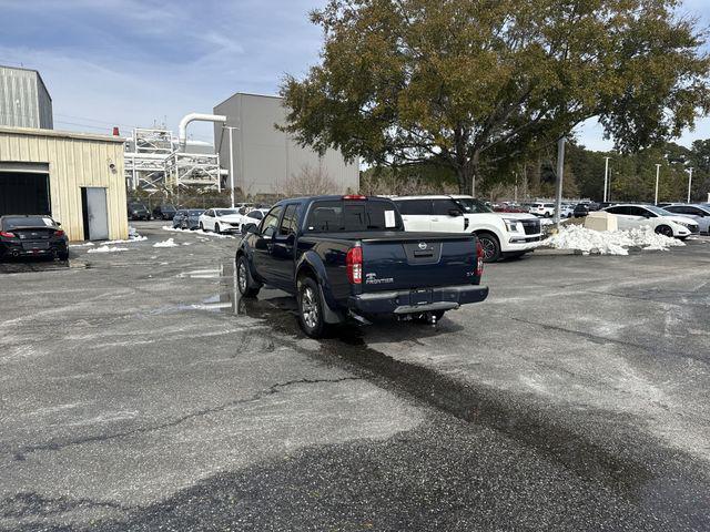 used 2020 Nissan Frontier car, priced at $18,990